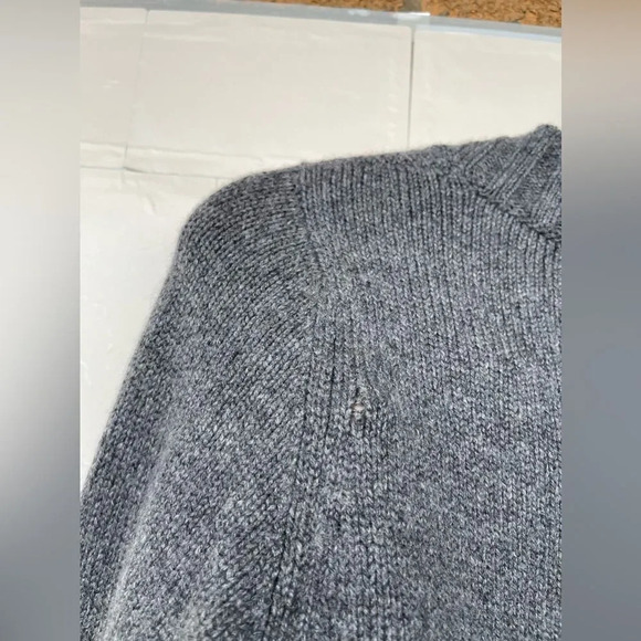 Dolce and Gabbana cashmere preppy aesthetic knitted cardigan 44/8 - Picture 13 of 17